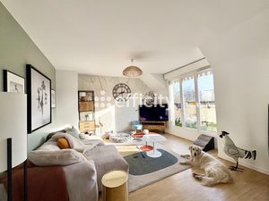 Appartement 4 pièces - 88 m²