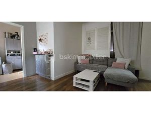 Appartement de 38 m² à Amiens