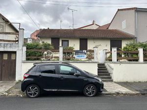 Maison de 55 m² à Villeneuve-Le-Roi