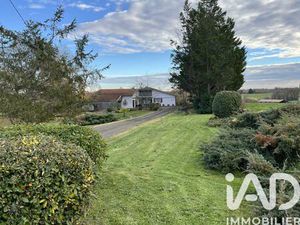 Maison de plain-pied à vendre