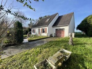 Maison de 108 m² à Cheroy
