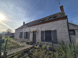 Maison longere de 127 m² à Boigny-Sur-Bionne