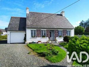Maison de plain-pied à vendre