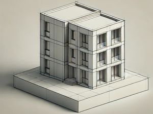 Vente Immeuble à Bégard (22140) : à vendre / 233m² Bégard