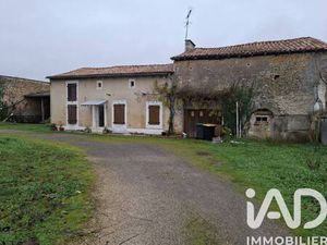 Maison de plain-pied à vendre