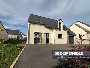 Vente Maison à Baguer-Pican (35120) : à vendre / 108m² Baguer-Pican