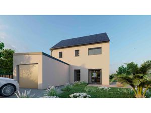 Vente Maison à Betton (35830) : à vendre / 105m² Betton