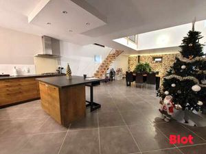 Vente Longère et corps de ferme à Dingé (35440) : à vendre / 153m² Dingé