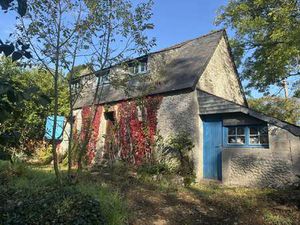 Vente Maison à Peumérit (29710) : à vendre / 50m² Peumérit