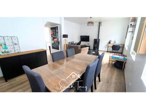 Maison 5 pièces - 120 m²