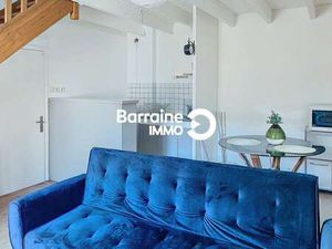 Location Appartement 3 pièces Meublé à Brest Pilier Rouge (29200) : à louer 3 pièces Meubl