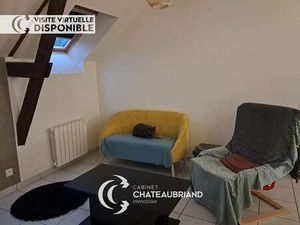 Location Appartement 2 pièces à Livré-sur-Changeon (35450) : à louer 2 pièces / 40m² Livré