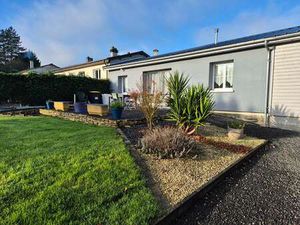 Location Maison à La Meauffe (50880) : à louer / 103m² La Meauffe