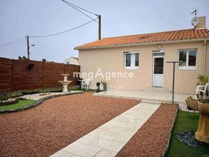 Vente Maison aux Sables-d'Olonne (85100) : à vendre / 72m² Les Sables-d'Olonne