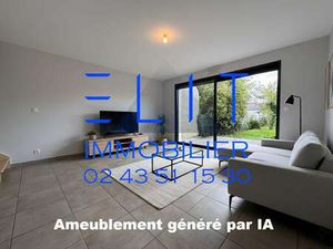 Vente Maison au Mans Heuzé - Saint-Georges (72000) : à vendre / 96m² Le Mans Heuzé - Saint