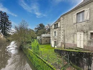 Vente Maison à Saint-Mars-la-Jaille (44540) : à vendre / 113m² Saint-Mars-la-Jaille