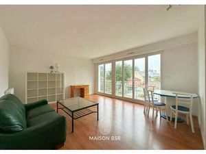 Vente Appartement 3 pièces à Nantes Saint-Donatien (44000) : à vendre 3 pièces / 78m² Nant