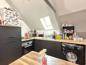 Vente Appartement 2 pièces à Quimper (29000) : à vendre 2 pièces / 32m² Quimper