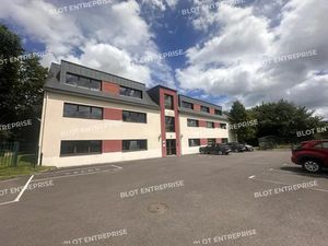 A VENDRE - BUREAUX 150 m² - CESSON-SEVIGNE