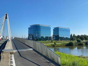 Bureaux à louer à Sluisweg 1 Gand (RBU87661)