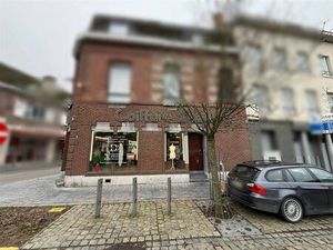 Surface commerciale à louer à Grand'Place 17 Péruwelz (VBD63932)