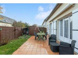 Vente Maison à Angers Monplaisir (49000) : à vendre / 107m² Angers Monplaisir