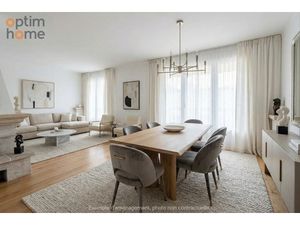 Appartement à vendre 4 pièces AIX EN PROVENCE (13)