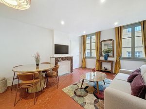 T3 meublé entièrement rénové - 55m² - Quartier Mazarin