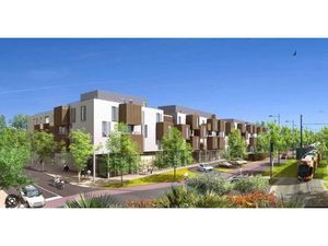 CASTELNAU LE LEZ - T2 - 50.40M²