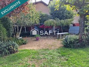 ENSEMBLE IMMOBILIER 350 M² - 1512 M² TERRAIN
