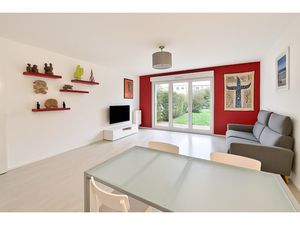 Appartement Dijon 4 pièce(s) 79.85 m2 avec jardin