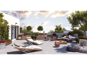 A VSITER ! - Magnifique 5P - Duplex - Dernier Etage - Terrasses & Parkings - Elancourt