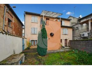 Immeuble de rapport – 3 appartements T2 – Nègrepelisse