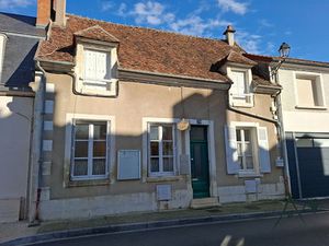 Immeuble Saint Amand Montrond 130 m2