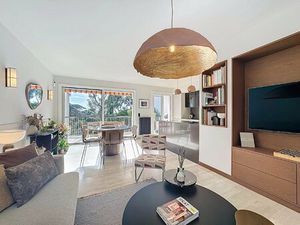 LE CANNET PEN CHAI 3P TERRASSE RENOVATION HAUT DE GAMME