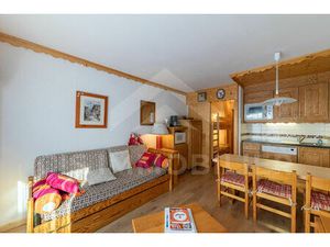 Appartement skis aux pieds- Mottaret