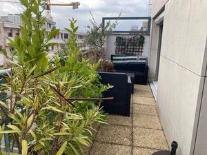 T2 Meublé avec Terrasse