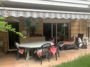 Rare en rez-de-jardin Deux-pièces 60 m2 avec terrasse  jar