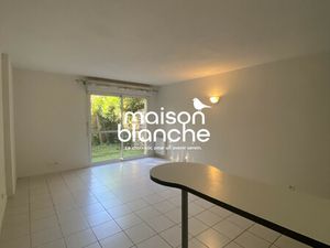 Pessac Camponac T1 avec jardinet