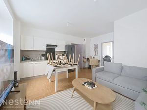 Appartement 3 pièces - QUIMPERLE Centre