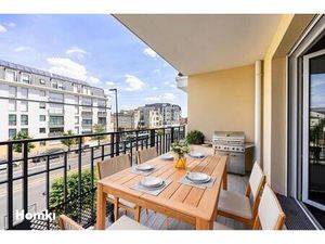 Appartement T3 de 63m2 de 2023 – Blvd Maurice Berteaux Sartrouville