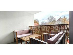 Beau deux pièces 48m² avec terrasse et garage