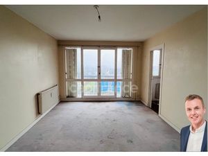 Département du Finistère (29)  à vendre à QUIMPER  studio de 27 29 m² habitables - Balcon 