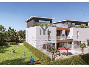 BEAU TRIPLEX NEUF À SIX FOURS CENTRE-VILLE