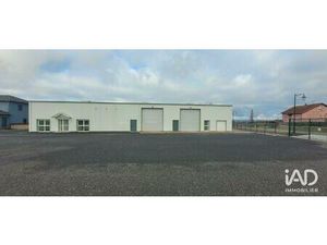 Location Local d'activités 396 m²