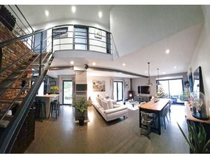 Contemporaine individuelle  3 chambres  mezzanine  jardin et