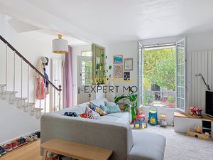 Maison 6 pièces rénovée par architectes Quartier du Plant