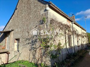 Maison ancienne 107 m²  4 piéces