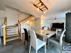 Maison de 2020 à Colomby-Anguerny 110m2 3 chambres jardin garage