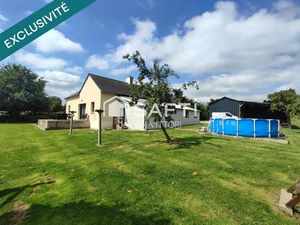 Maison 4 chambres sur plus d'un hectare de terrain